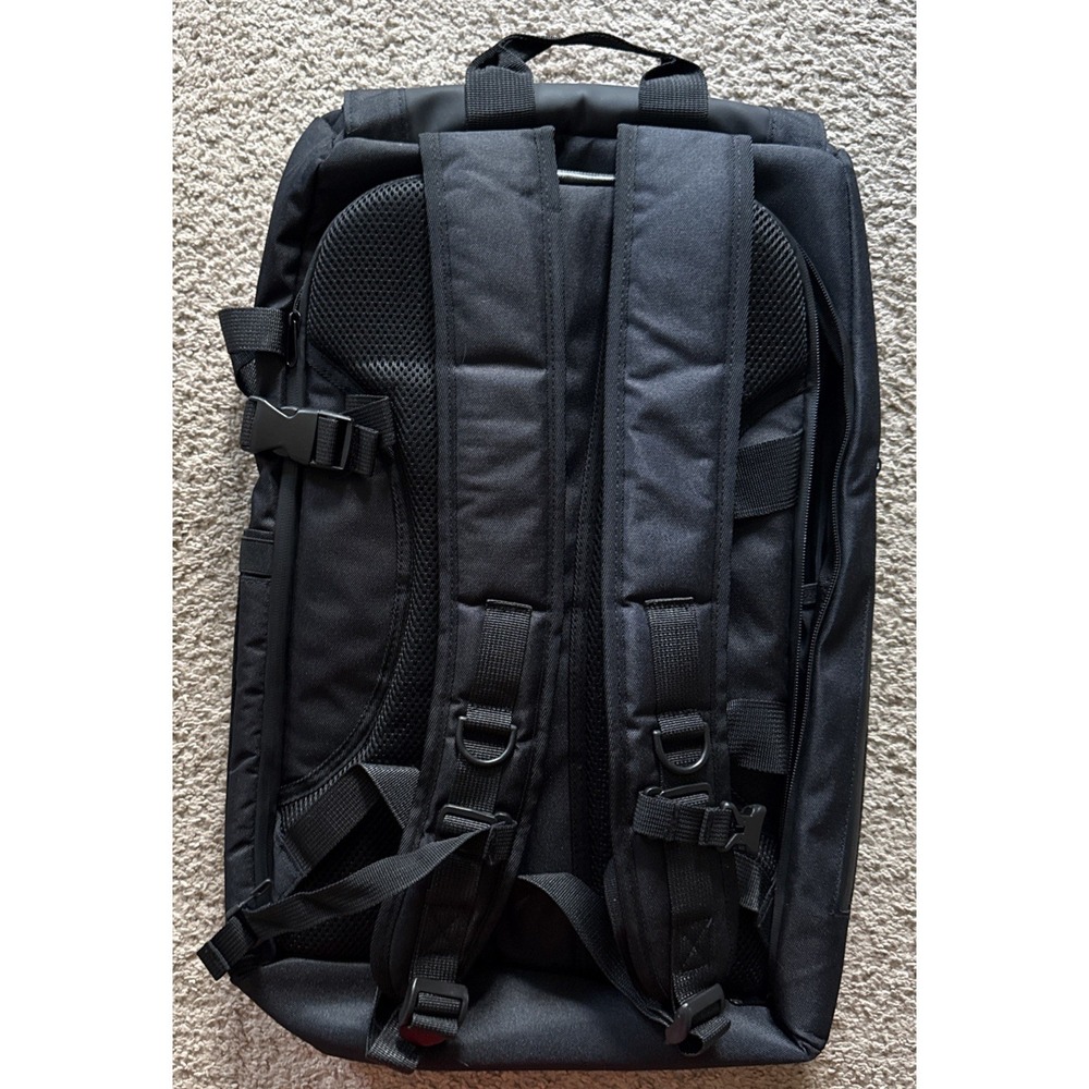 Official PlayStation Backpack — RDP-Creative for SIE (RDP 96056) — Black - Picture 7 of 16